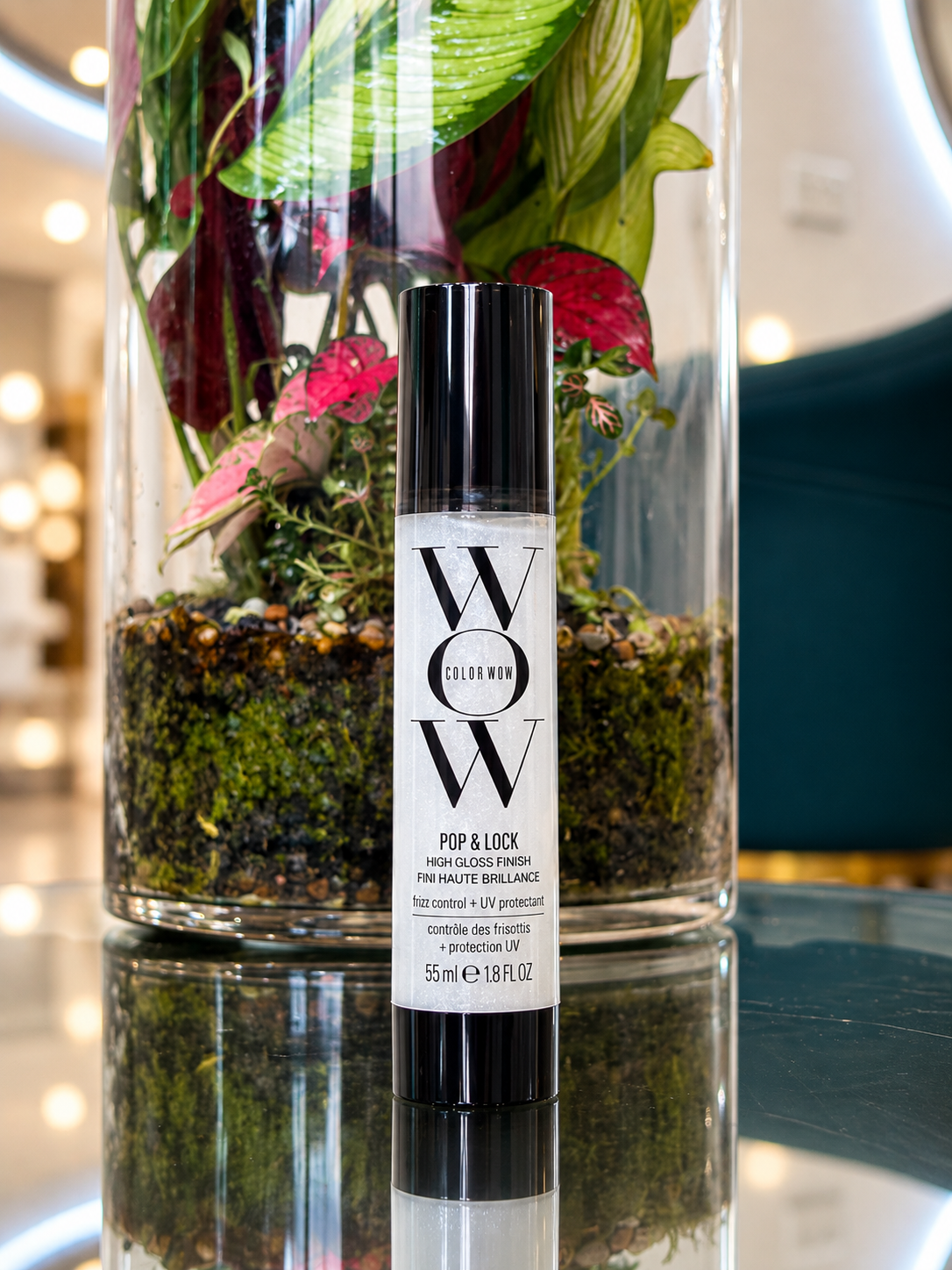 COLOR WOW POP + LOCK HIGH GLOSS FINISH 55ML