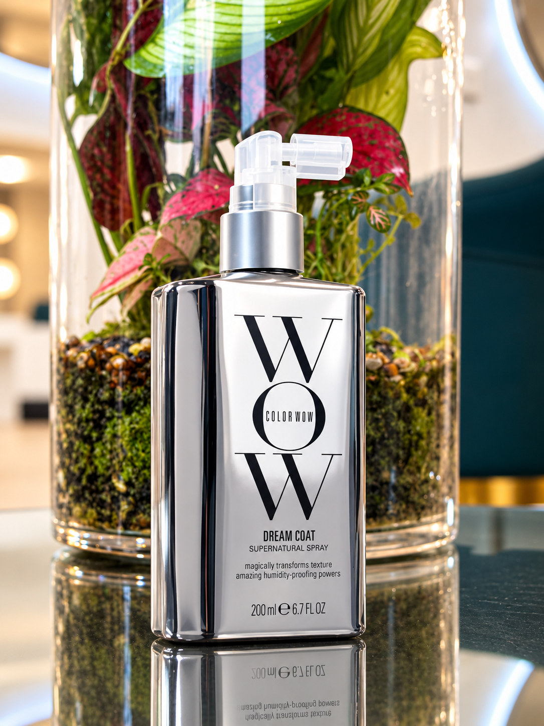 Color Wow Dream Coat Supernatural Spray – Anti-Frizz & Humidity Protection 200ml