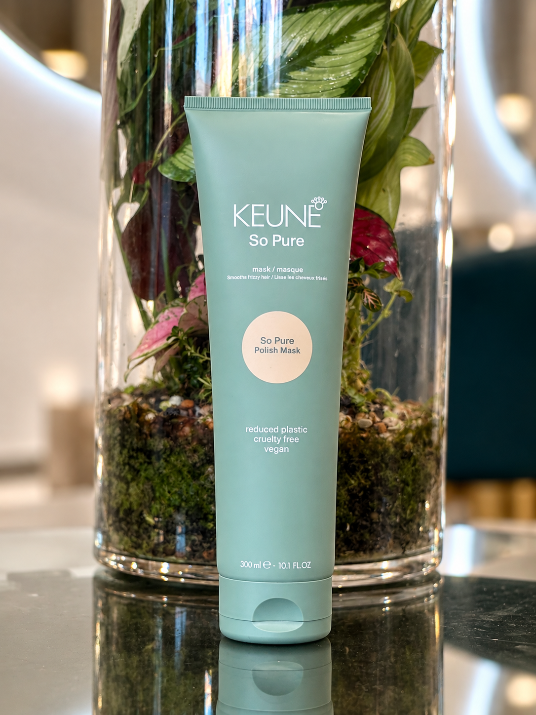 SO PURE POLISH MASK 300ML