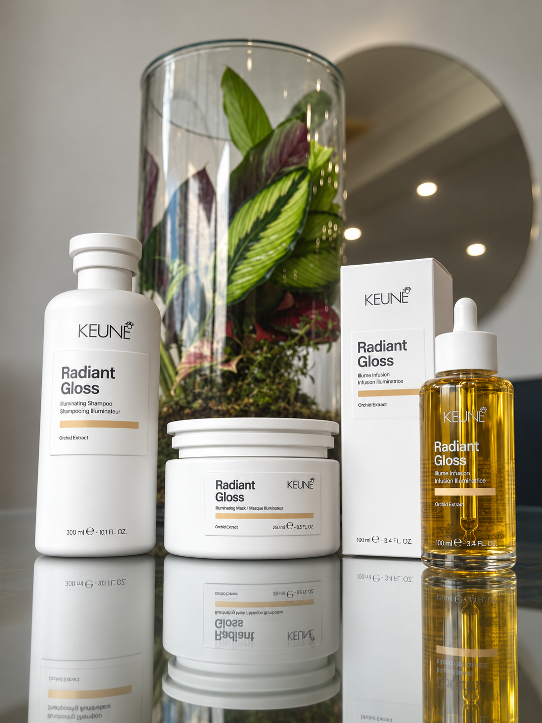 Radiant Gloss Salon Collection on Glass.png