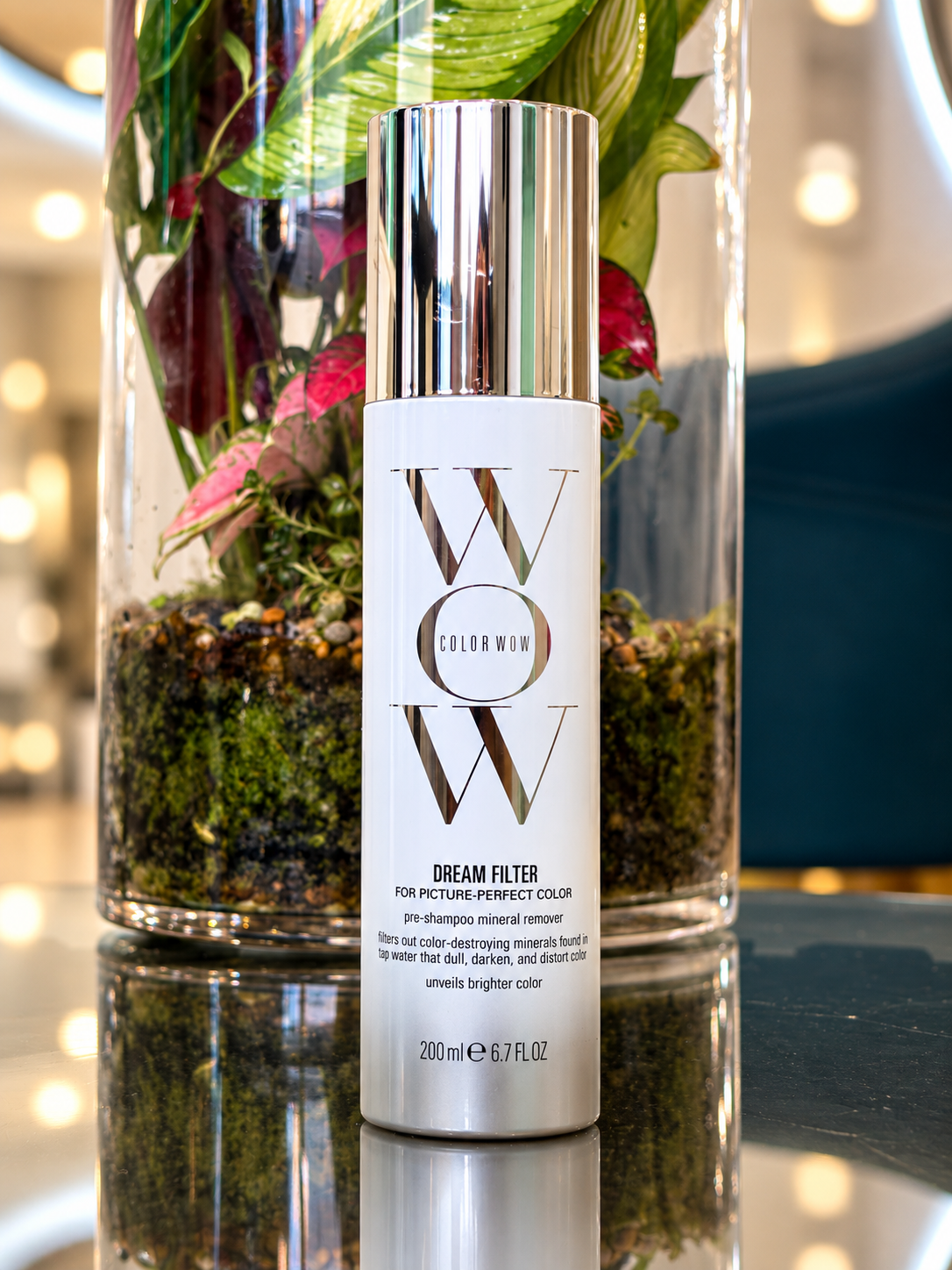 Color Wow Dream Filter Pre-Shampoo Mineral Remover