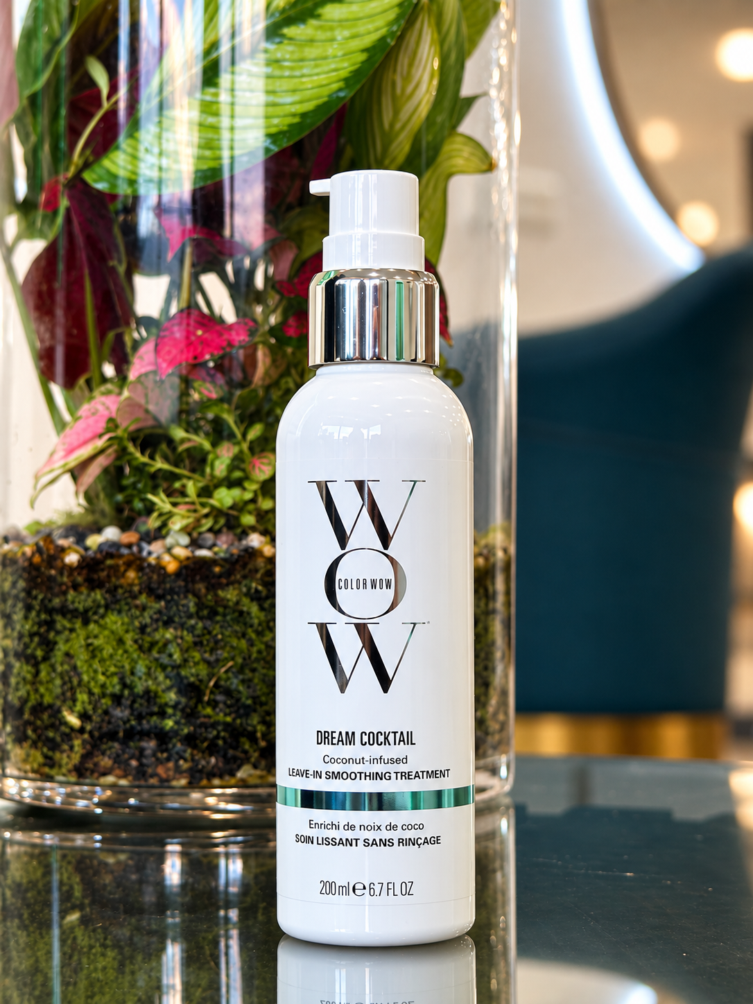 Color Wow Dream Cocktail Coconut-Infused Leave-In Smoothing Treatment 200ml