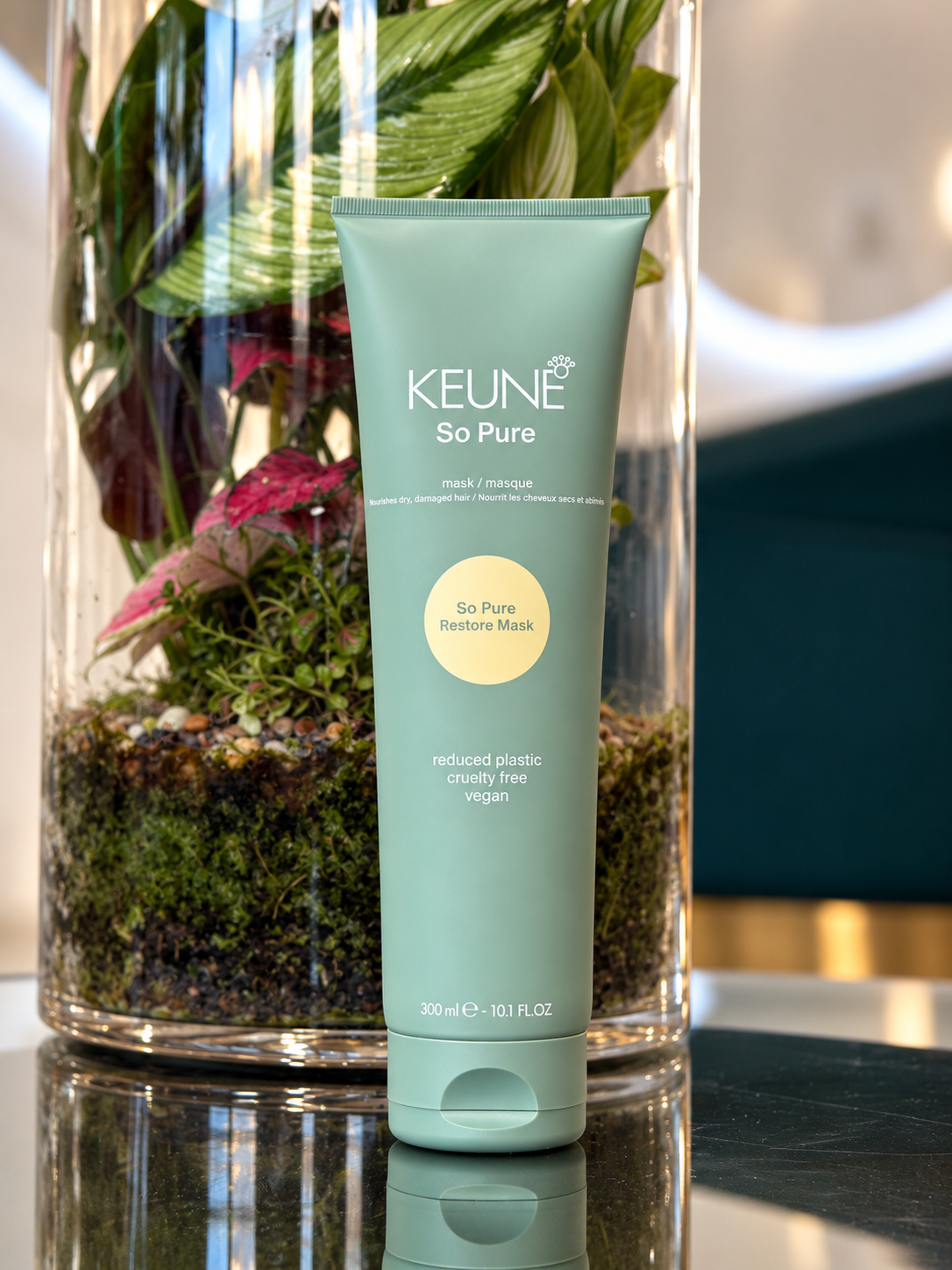 SO PURE RESTORE MASK 300ML
