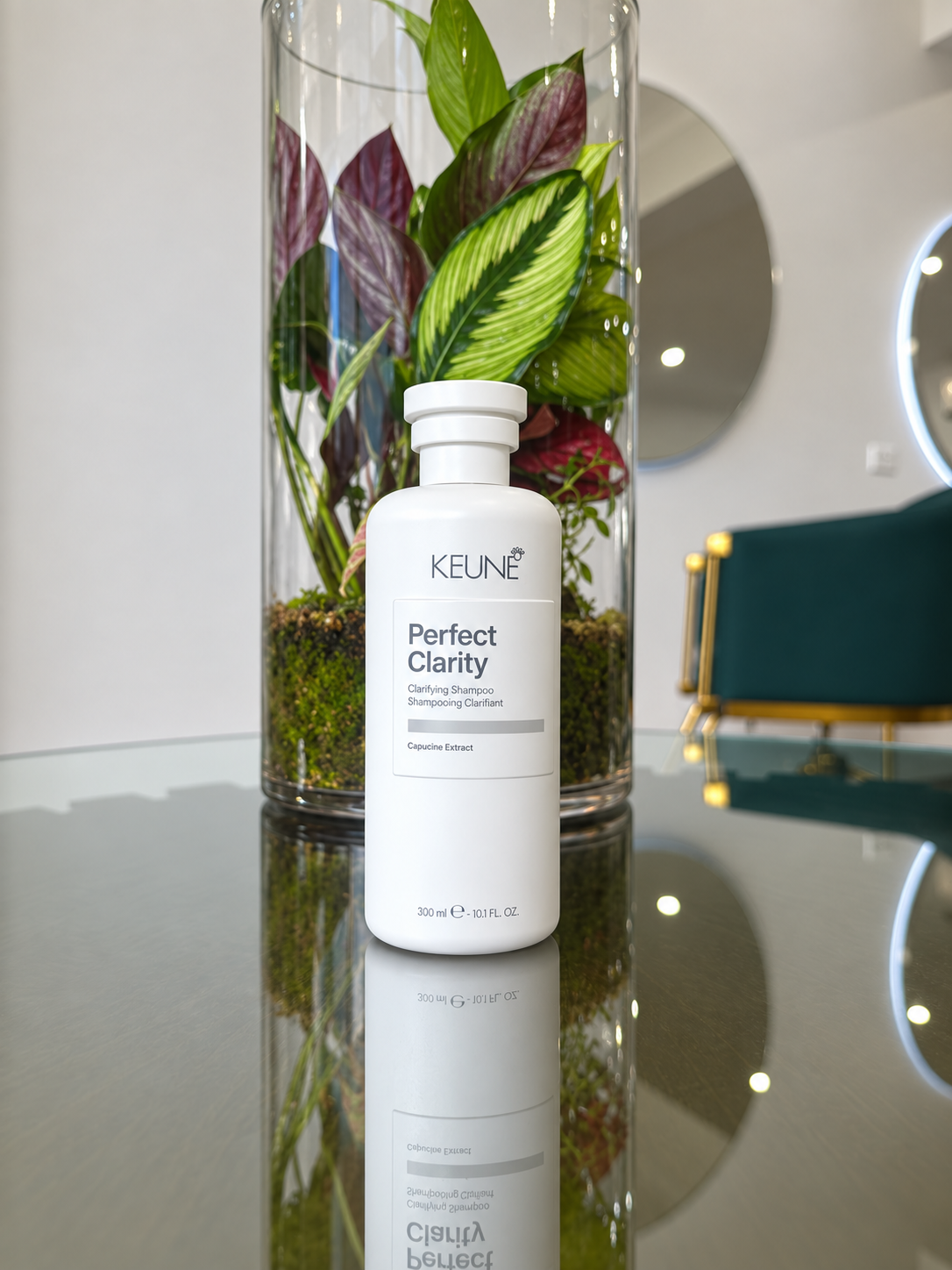 CARE PERFECT CLARITY CLARIFYING SHAMPOO 300ML