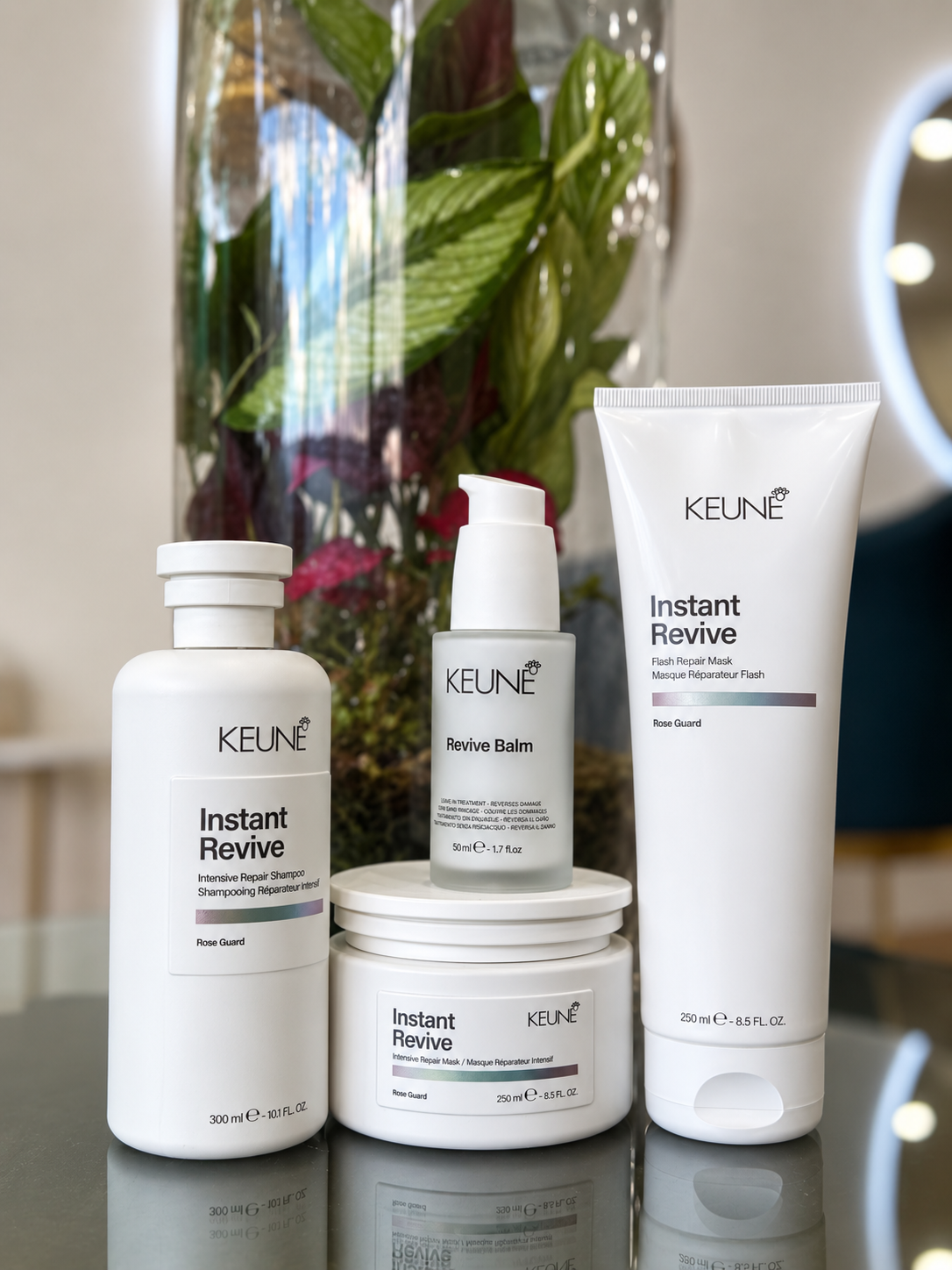 KENUE CARE INSTANT REVIVE FLASH REPAIR KIT