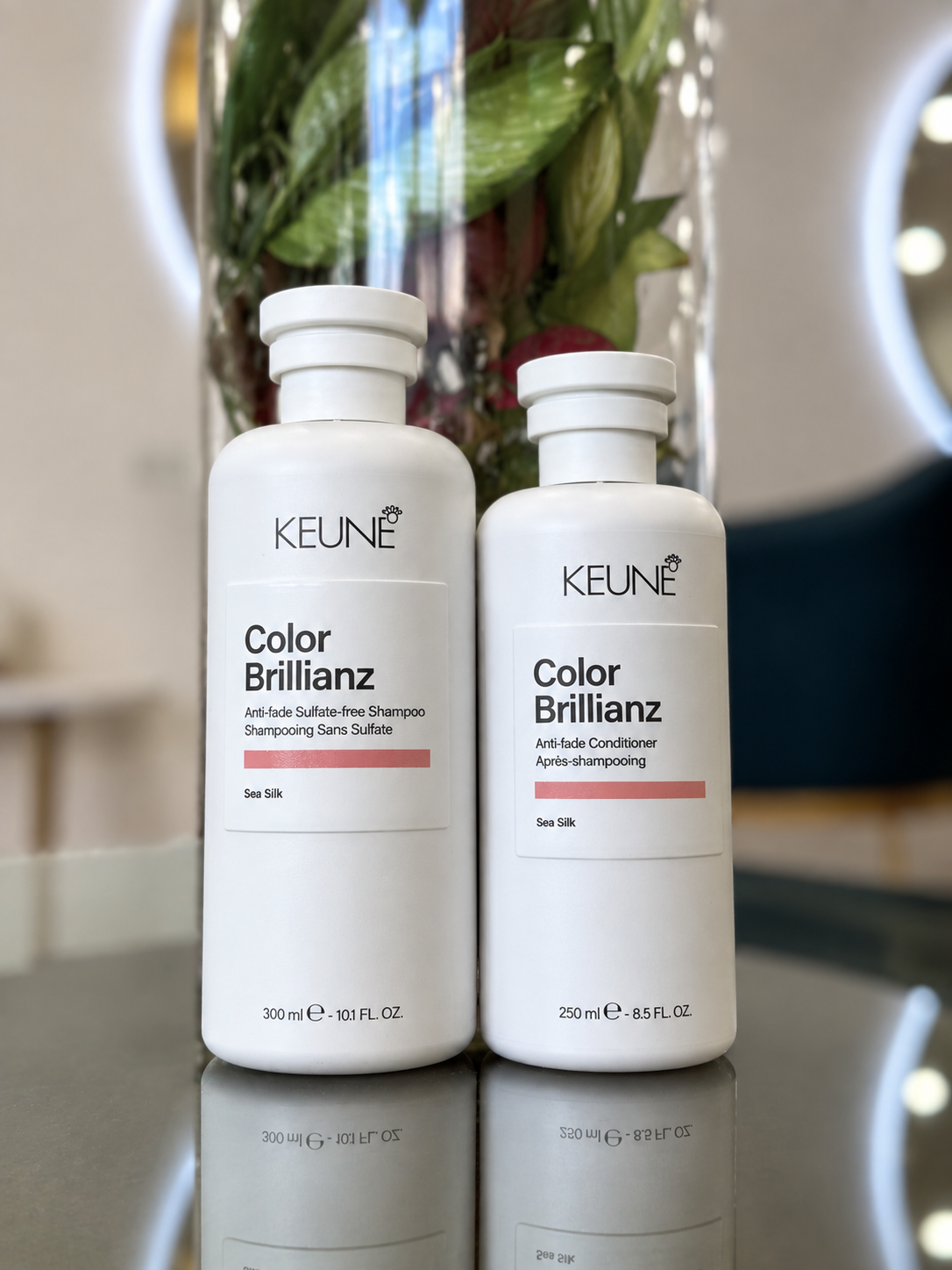 KEUNE CARE COLOR BRILLIANZ ANTI-FADE DUO