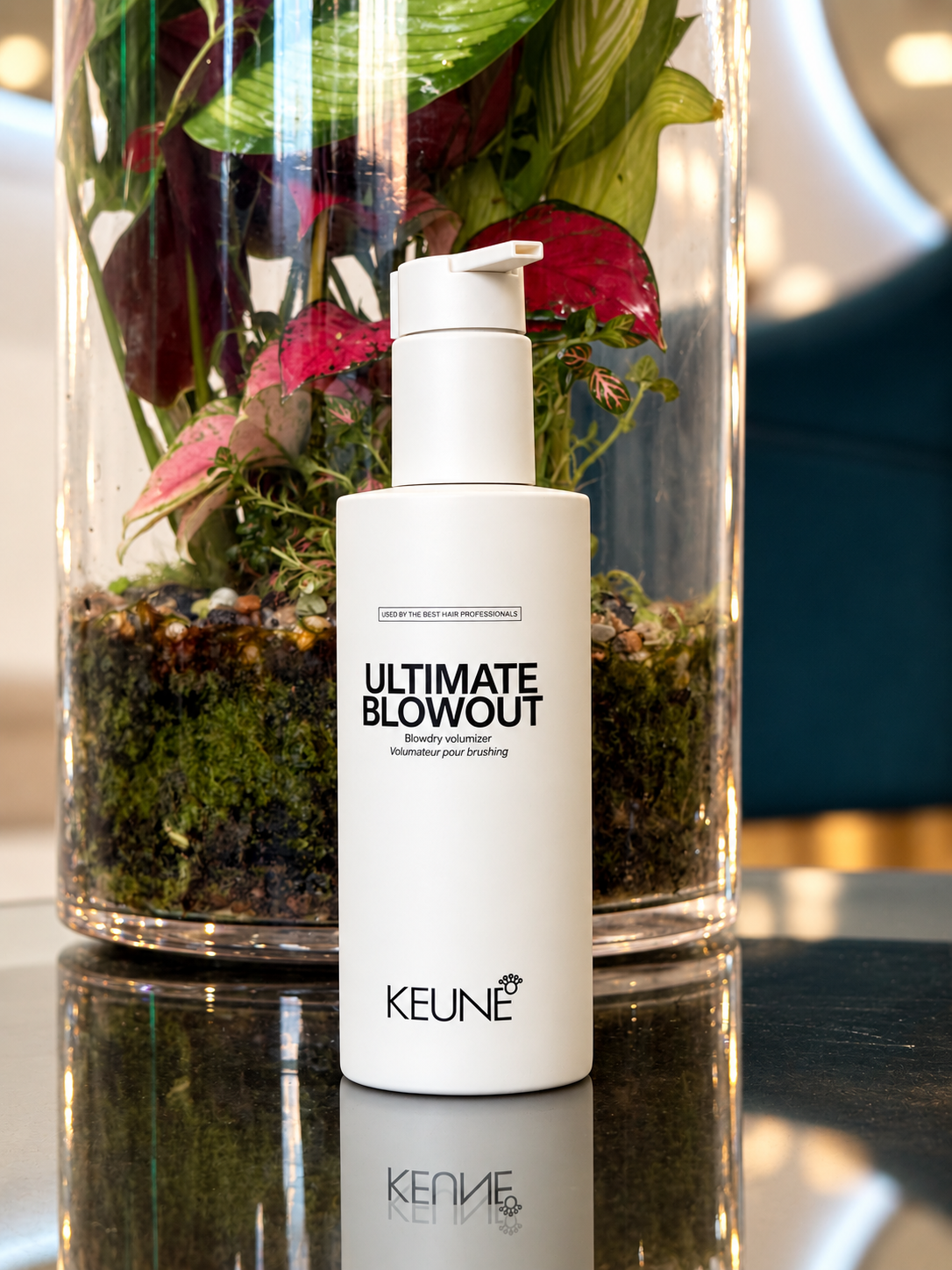Keune Ultimate Blowout Volumizing Blow-Dry Lotion 200ml