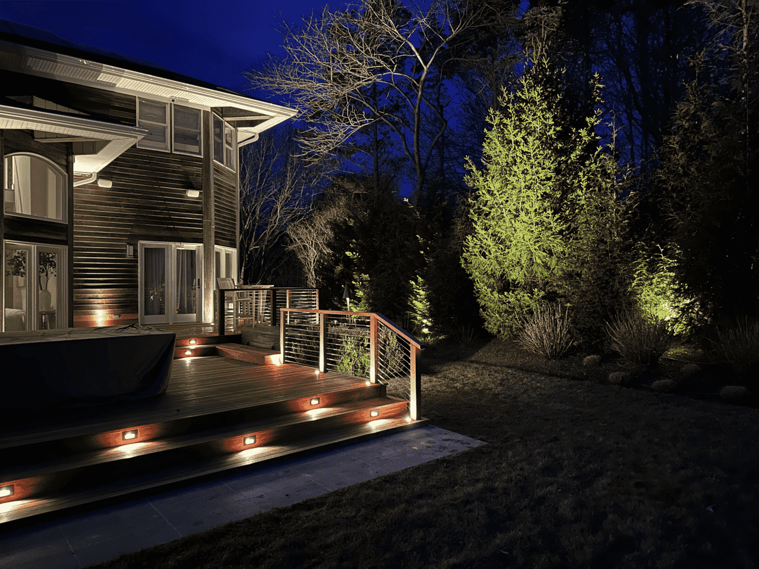 Outdoor Lighting in Westchester County, NY