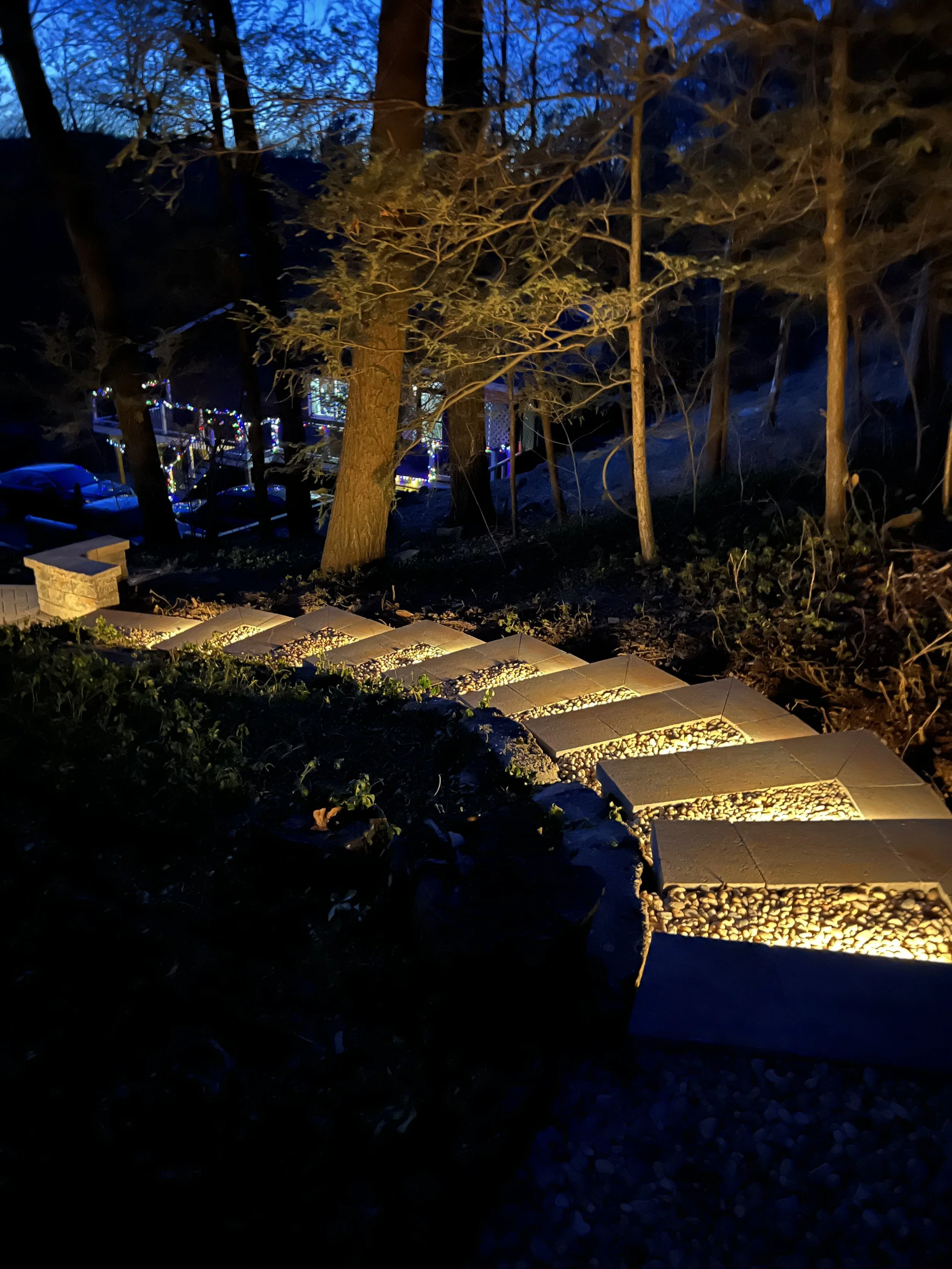 Landscape Lighting Westchester County, NY