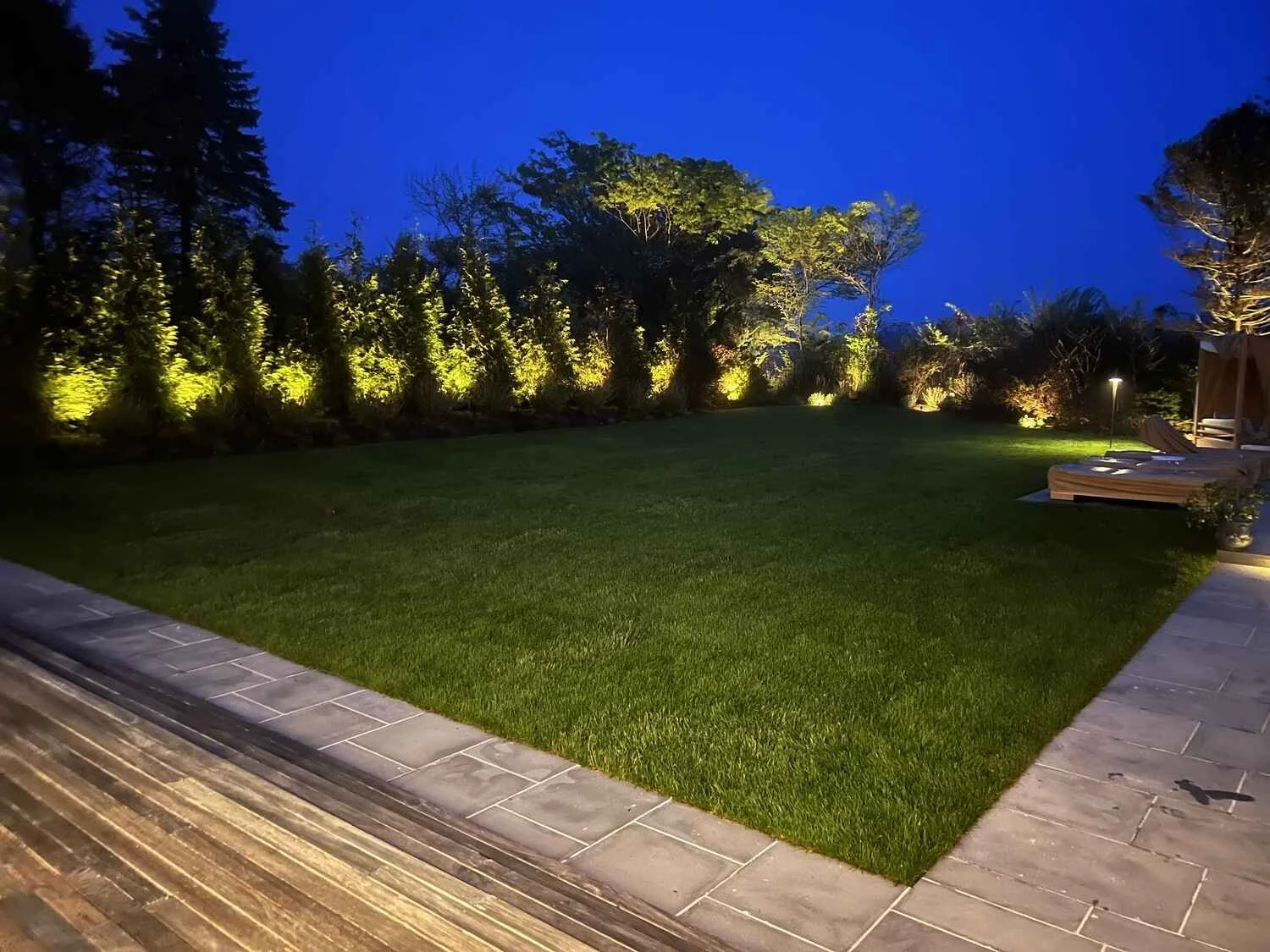 Outdoor Lighting in Westchester County, NY