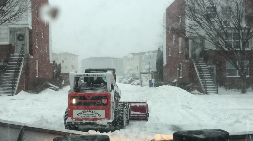 Commercial Snow & Ice Management Westchester County, NY