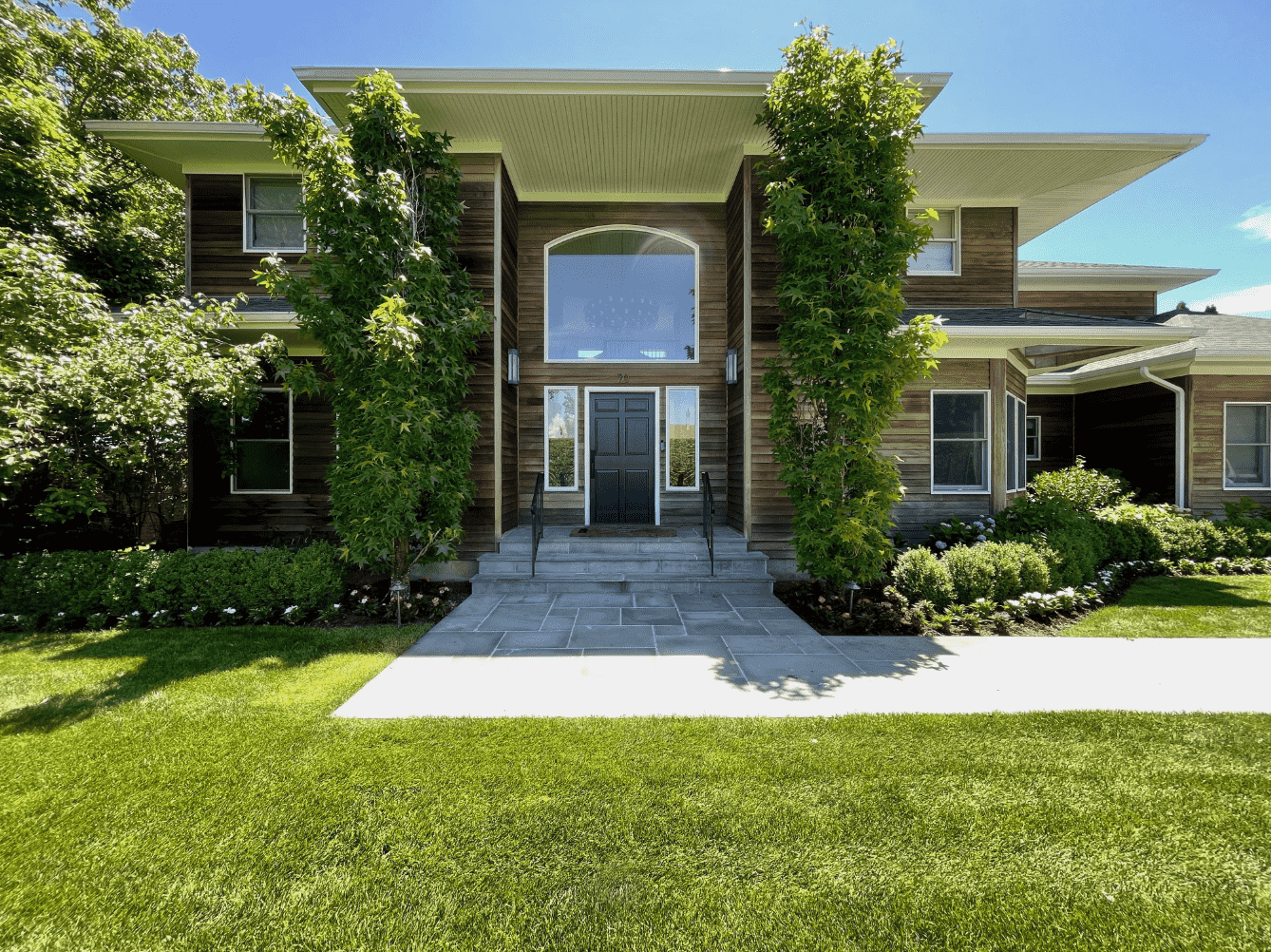 HAMPTONS OUTDOOR TRANSFORMATION