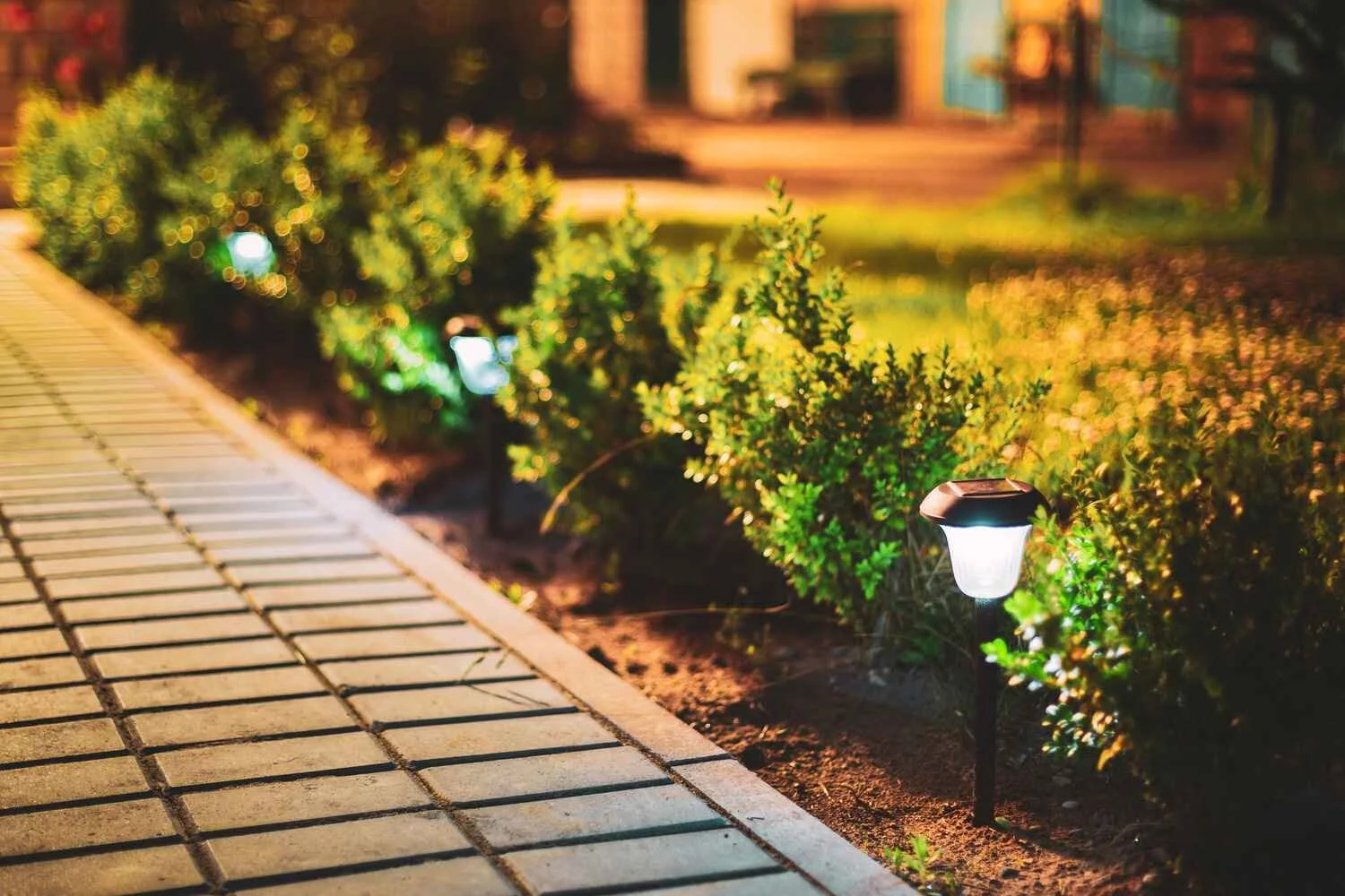 Commercial Outdoor Lighting in Westchester County, NY