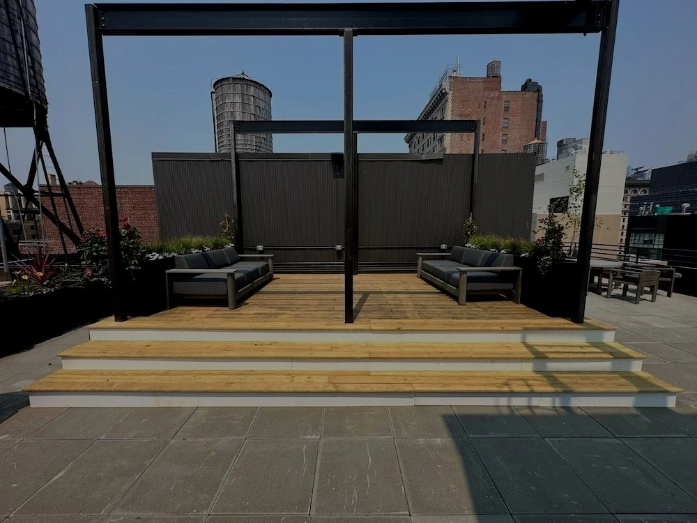 Green Roof & Roofscape Design in Westchester County, NY DeBartolo