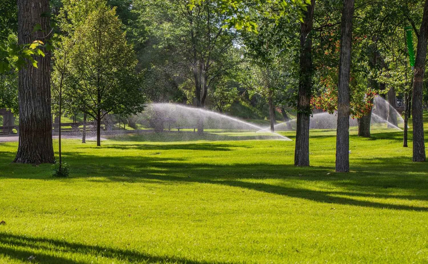 Commercial Irrigation System in Westchester County, NY