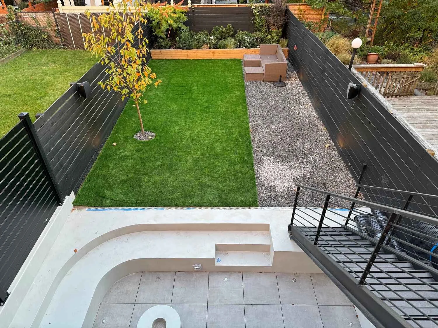 Retaining & Seating Walls Westchester County, NY