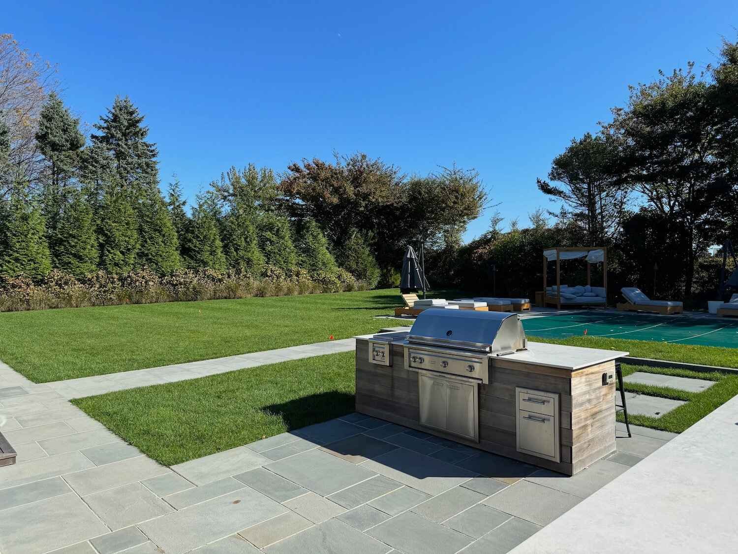 Outdoor Kitchens Westchester County, NY
