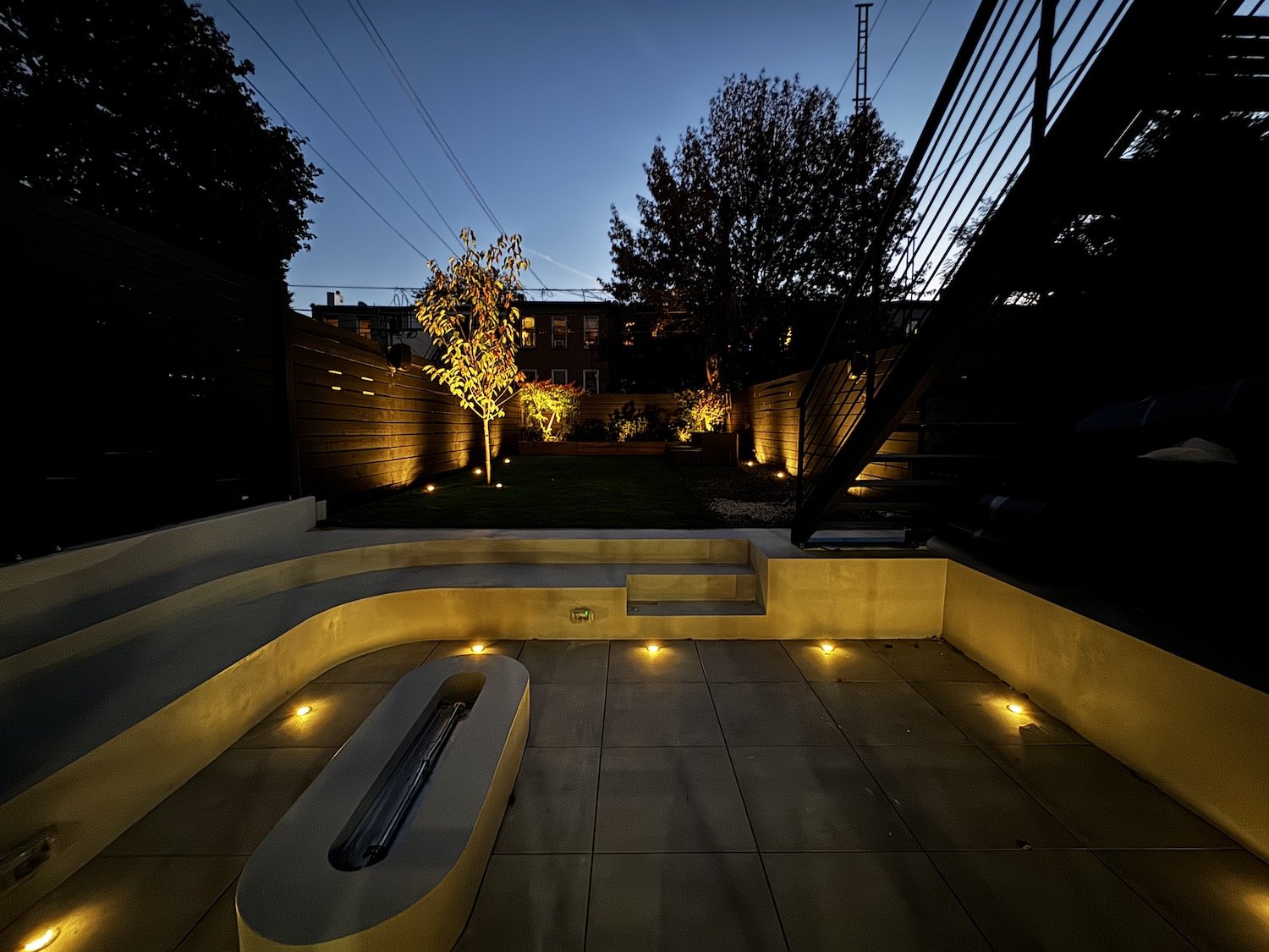 Outdoor Lighting in Westchester County, NY