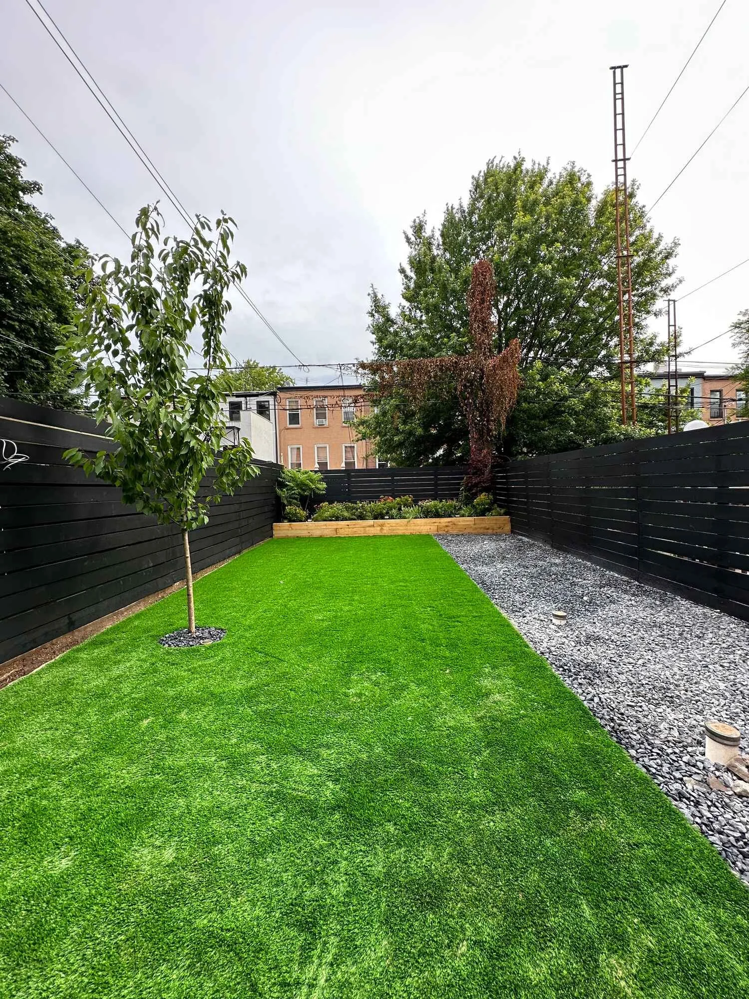 Plantings & Turf Westchester County, NY