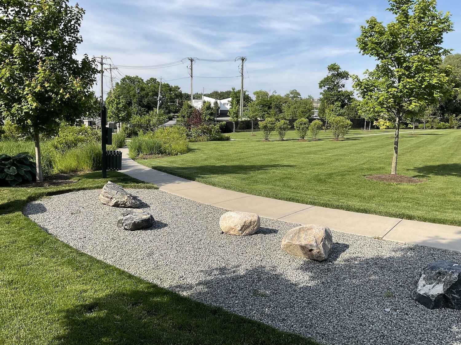 A Commercial Walkway & Paver Patio in Westchester County, NY