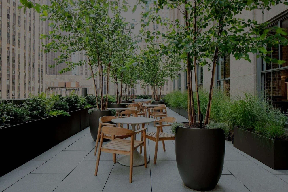 PureModern | Modern Commercial Planters & Pots