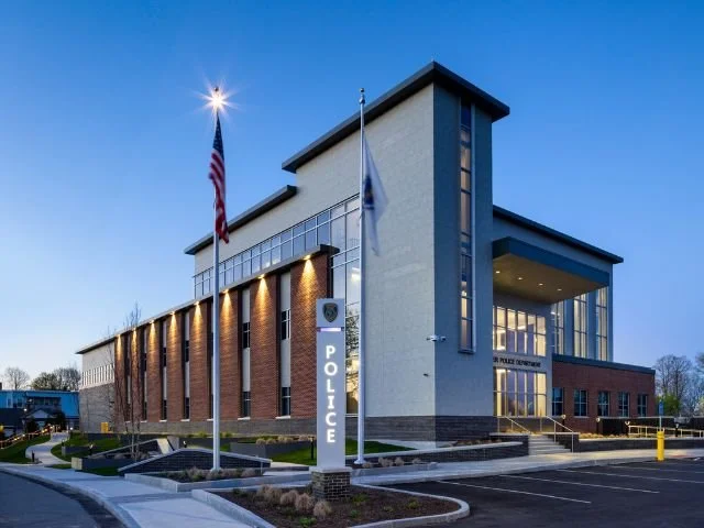 Leominster Police Station - Leominster, MA