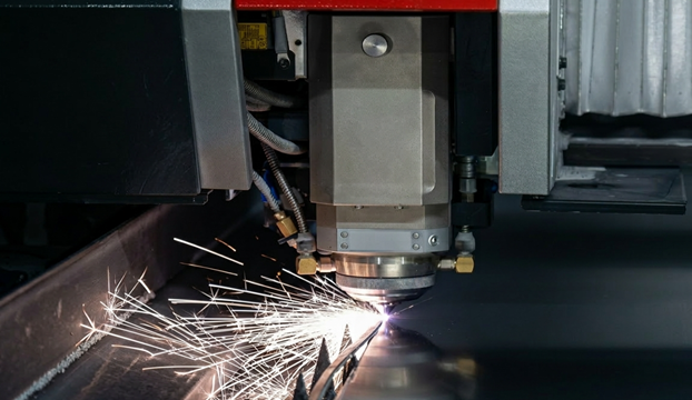 Precision cutting and forming