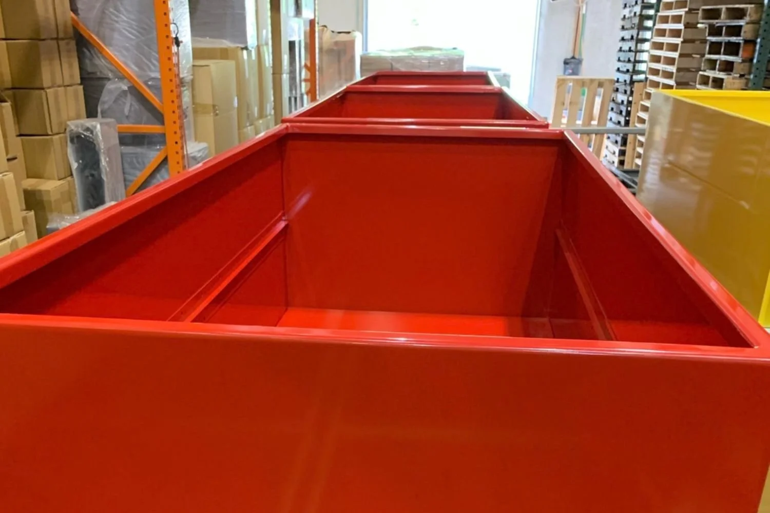 PureModern Red Custom Planters in Dundalk MD.jpg