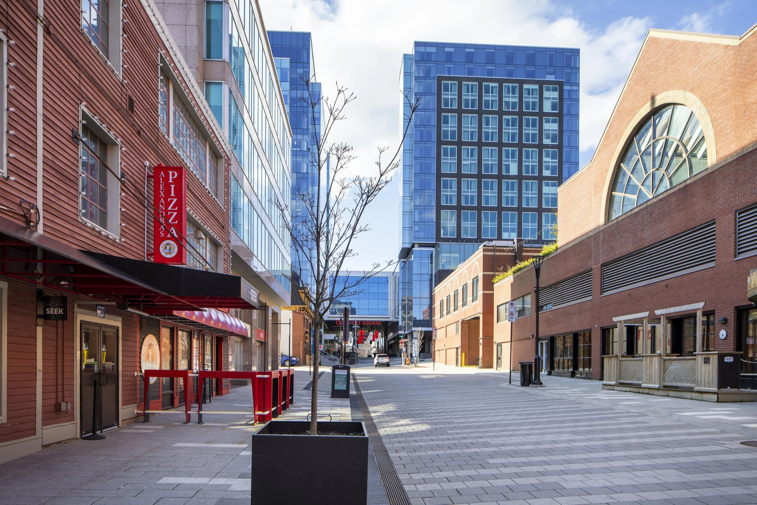 Halifax Regional Municipality - Halifax, Nova Scotia, Canada