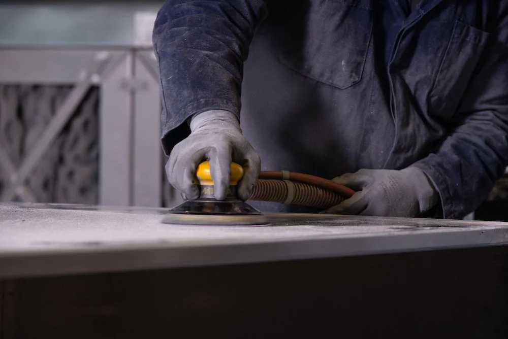 Pure Modern planters built in Spokane, WA