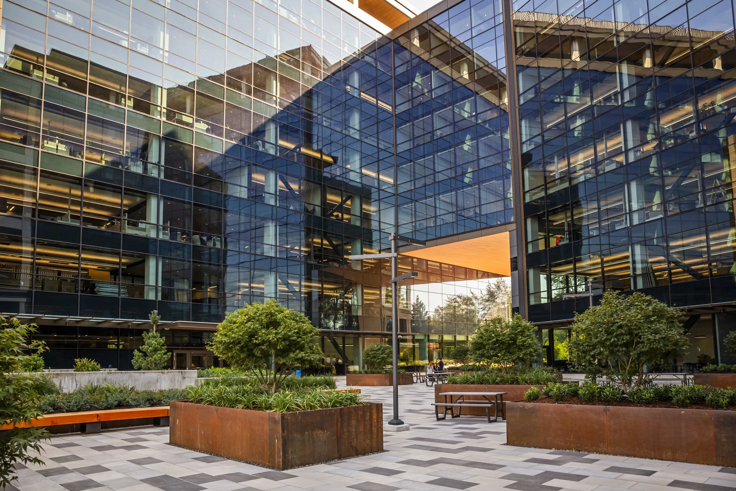Costco Corporate Campus - Issaquah, WA