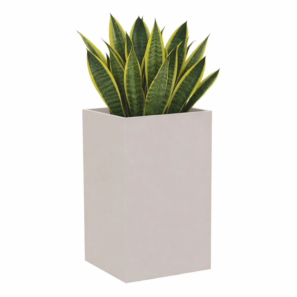 PurePots Anza Tower Square Planter_withplant.jpg