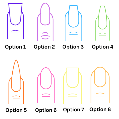 Colorful illustration showing the differences between baby boomers, Generation X, Millennials, and Generation Z, with distinct colors for each generation.