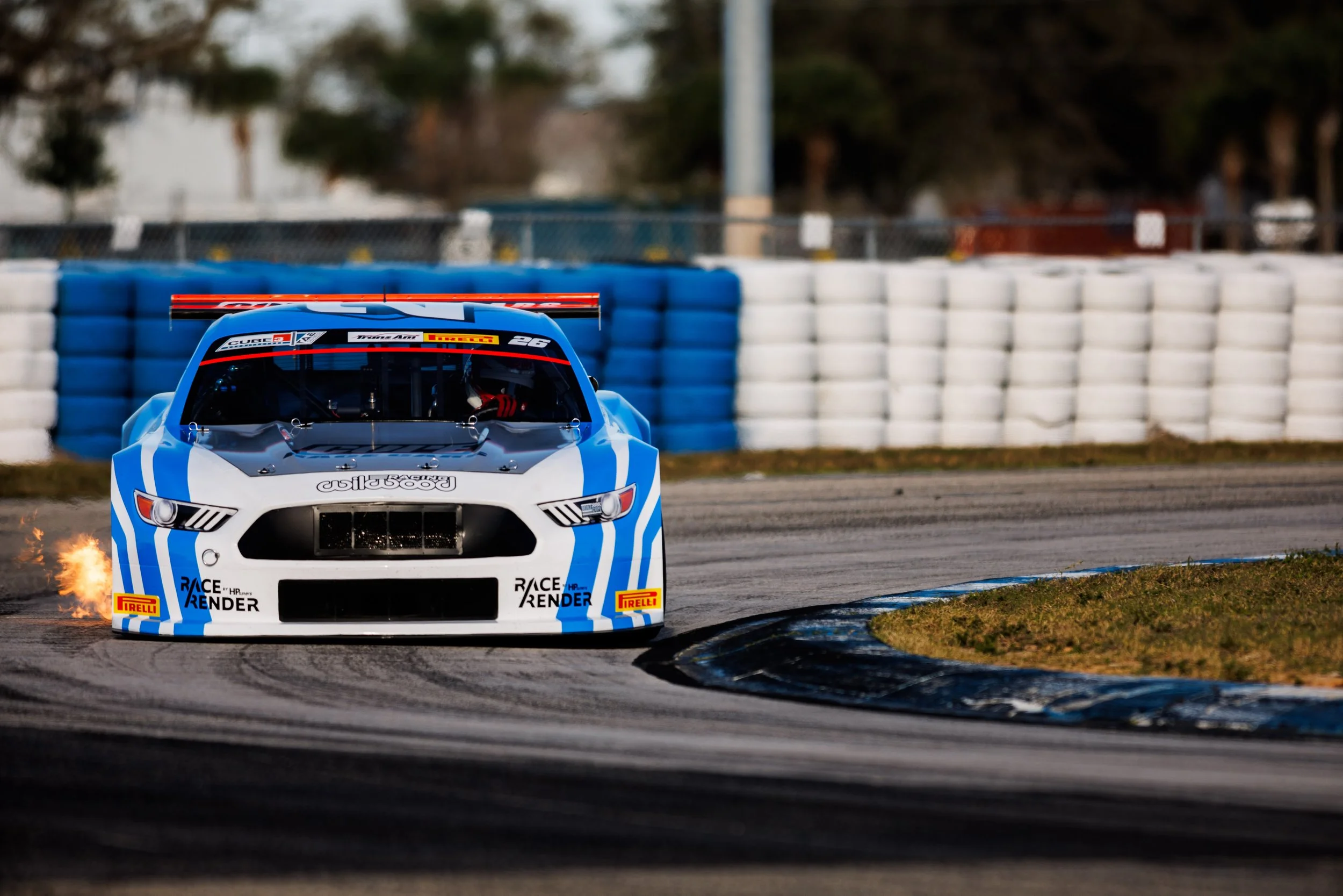 TRANS AM — Gary Dean Photos
