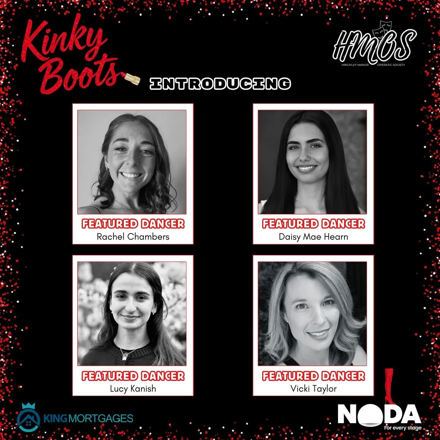 ✨ CAST SPOTLIGHT - DAY 7! ✨

Tonight, we&rsquo;re turning the spotlight on four sensational performers who are bringing extra flair, fluidity, and fierceness to the factory floor&hellip; our Featured Dancers! 😍💃🏽

Fierce. Flawless. Full-out every 