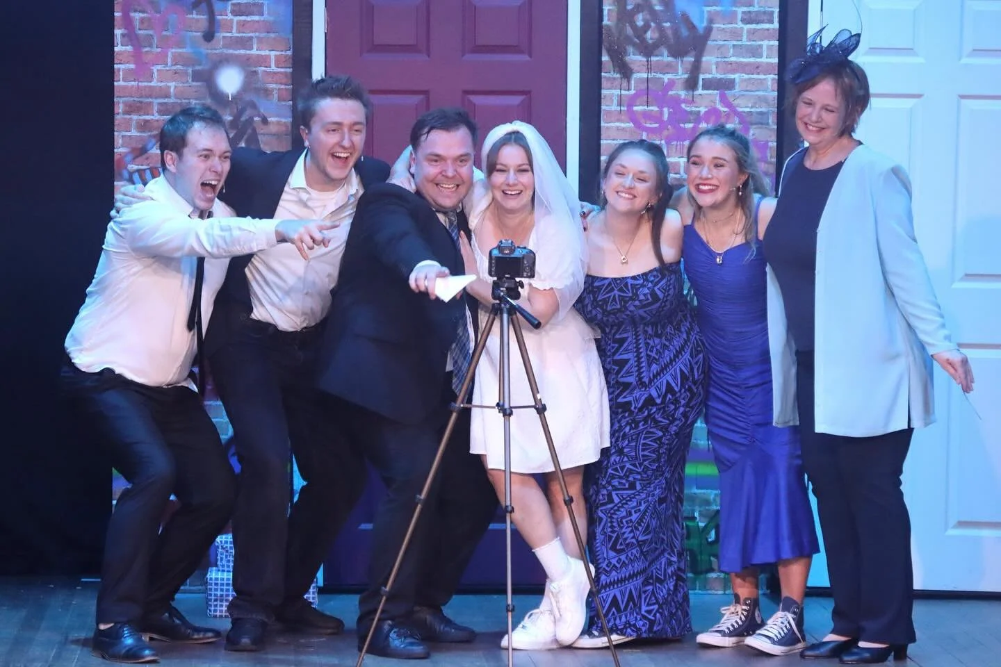 PRIMROSE HILL 🇬🇧🏘️❤️

📷 Alan Bostock

🎭 DIRECTOR - ZAK NEGRI
💃🏽 CHOREOGRAPHER - GEORGIE GLOVER
🎶 MUSICAL DIRECTOR - CHRIS WINSLET

#HMOSOurHouse #OurHouseMusical #TheMadnessMusical #Madness #HMOS #HinchleyManorOperaticSociety #MusicalThea