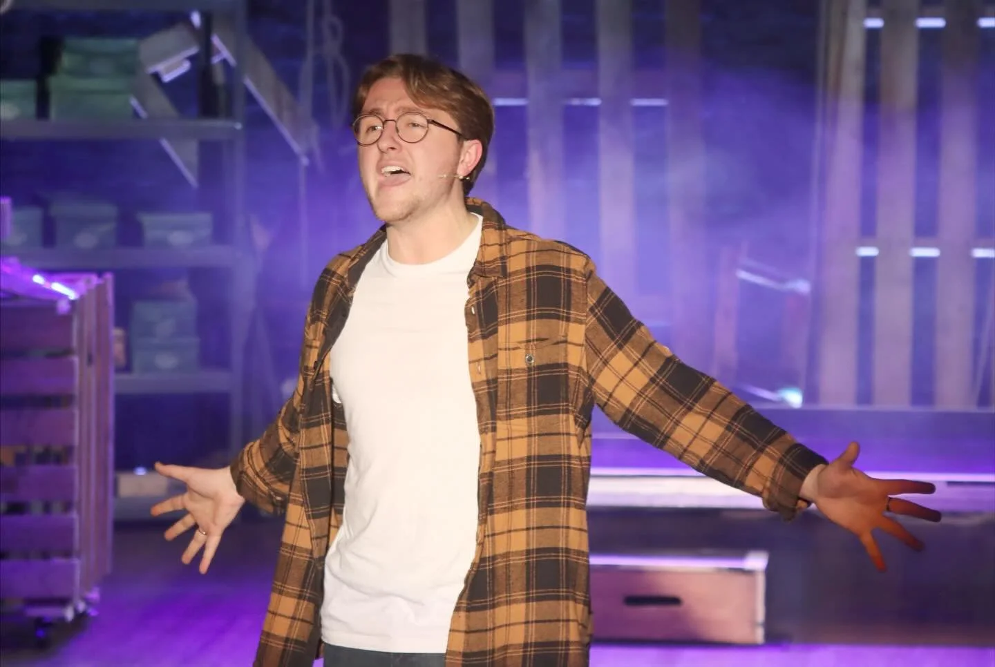 SOUL OF A MAN ❤️

⸻

📷 PHOTOGRAPHER - Alan Bostock
💡 LIGHTING - @ben_morrison_lighting_design | @bpg_event 
🎭 DIRECTOR - Maddie Hope Coelho
💃🏽 CHOREOGRAPHER - Della Bhujoo
🎶 MUSICAL DIRECTOR - Anisa Bharmal

⸻

#HMOSKinkyBoots #KinkyBoots #Ki