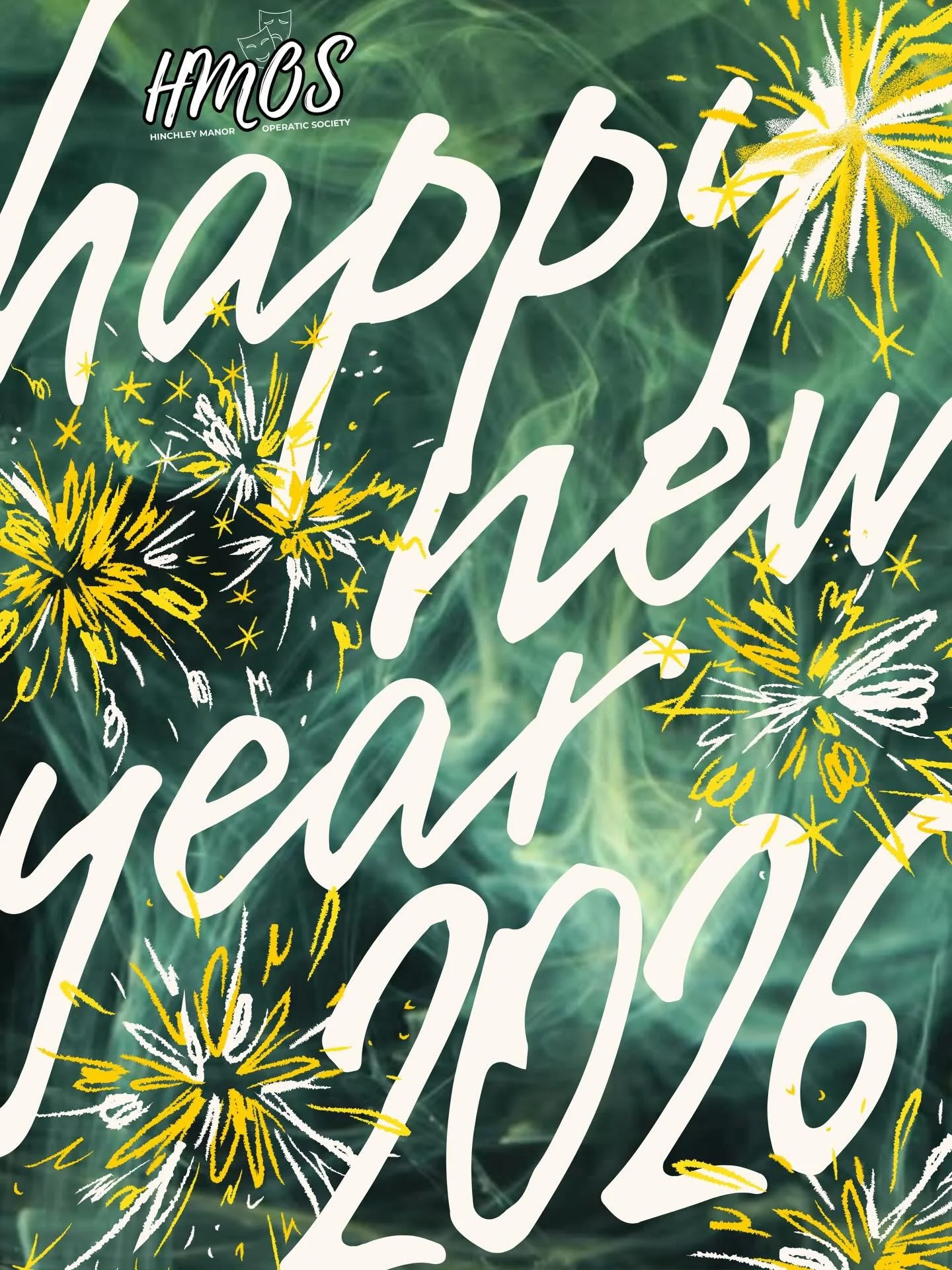 ✨🎆 HAPPY NEW YEAR from HMOS 🎆✨

As we welcome a brand new year, we want to take a moment to thank every single member of the HMOS family for making the past year so special 🫶🏼

From those shining on stage, to the incredible teams backstage, in th