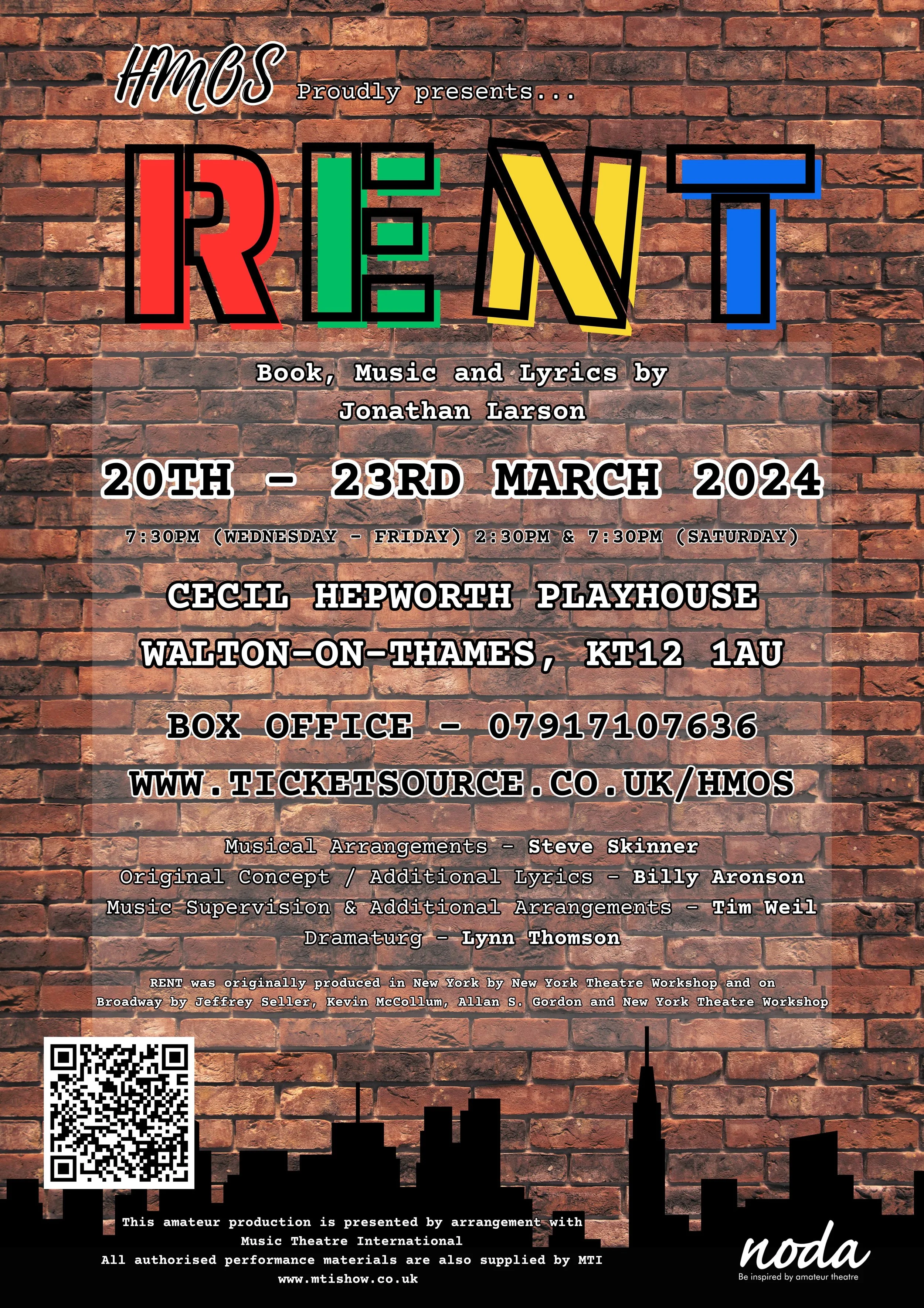 RENT - 2024