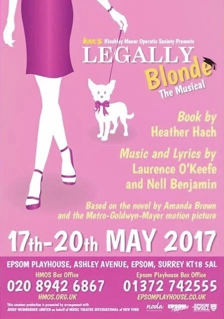 LEGALLY BLONDE