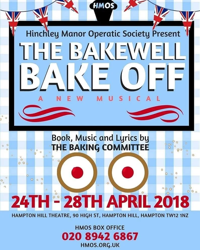 THE BAKEWELL BAKE OFF