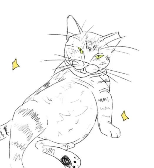 Ugly Pet Portraits