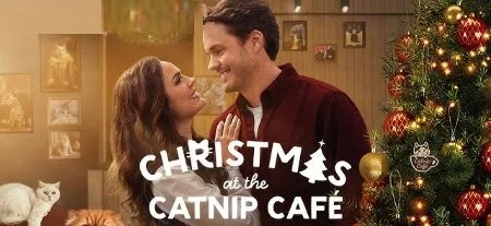 Mewvie Night - Christmas at the Catnip Cafe