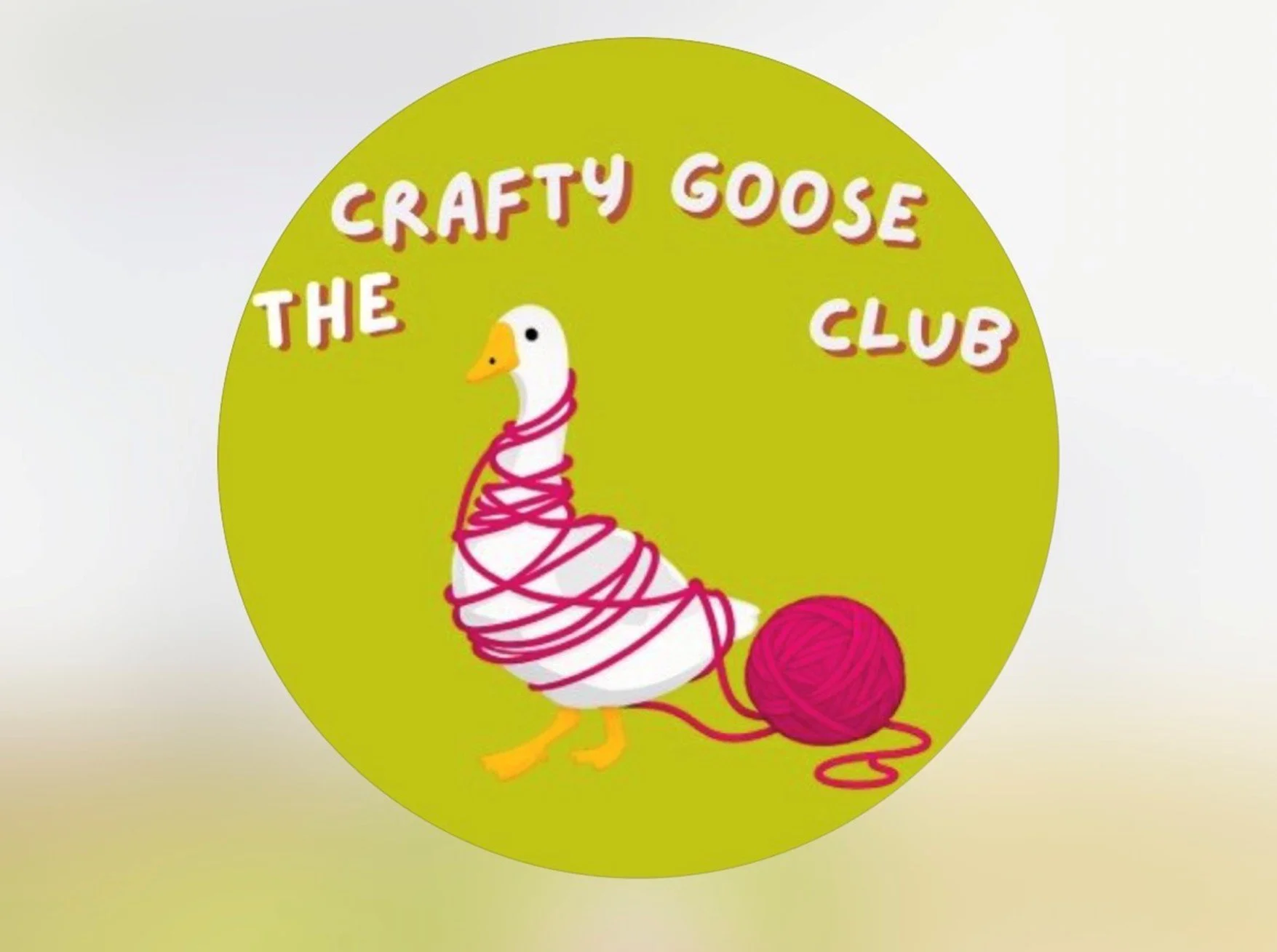Crafty Goose Club Meetup