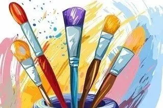 Paws and Paint
