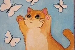 Paws and Paint