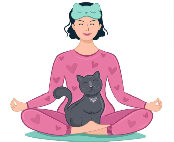 Pawjama Yoga