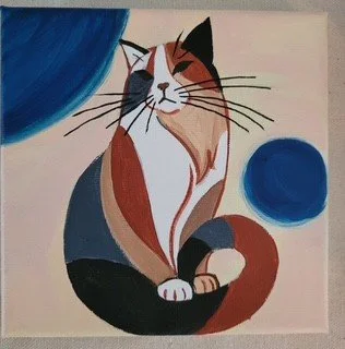 Paws & Paint