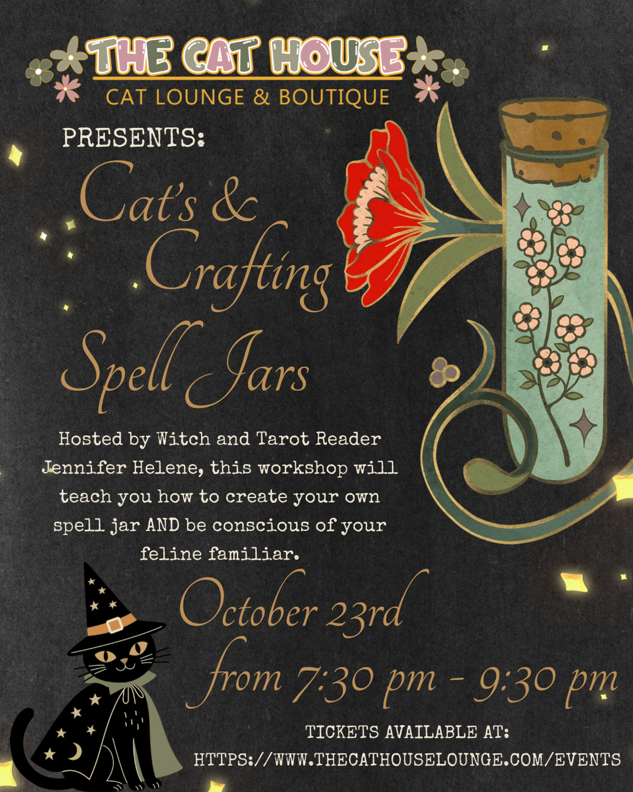 Spell Jar Class