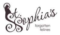 St. Sophia's Forgotten Feluxe logo with decorative script